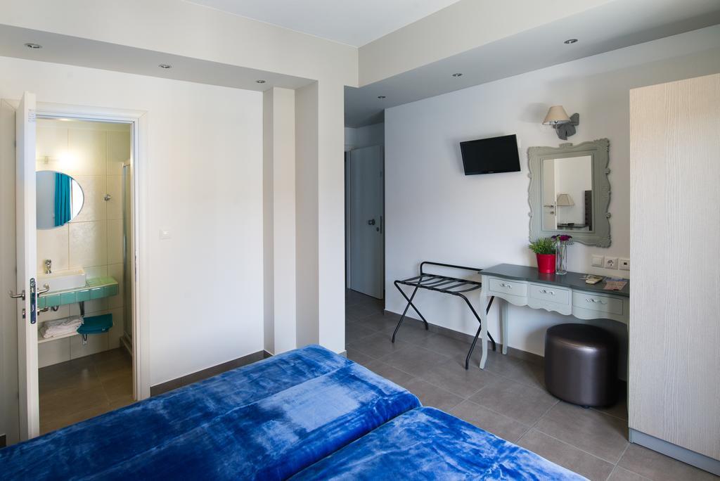 Emmeleia Accommodation By Maria Riga Уранополис Экстерьер фото