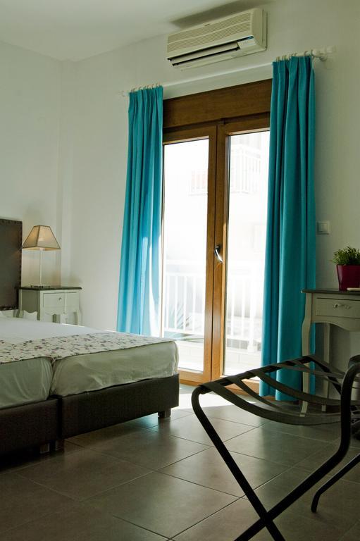 Emmeleia Accommodation By Maria Riga Уранополис Номер фото