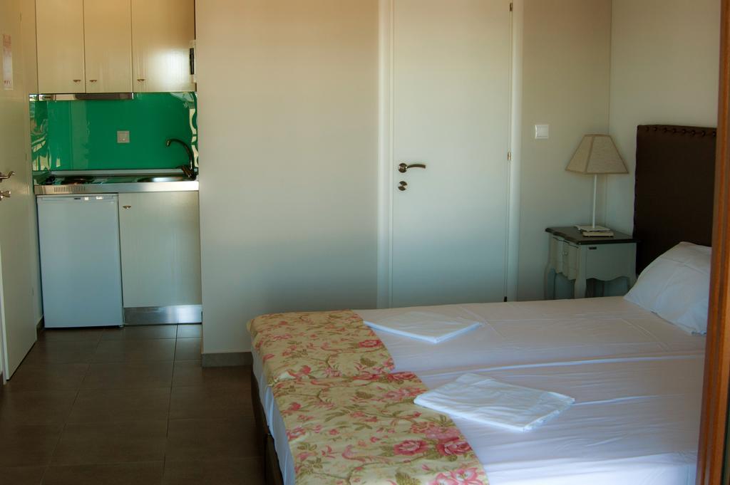 Emmeleia Accommodation By Maria Riga Уранополис Номер фото
